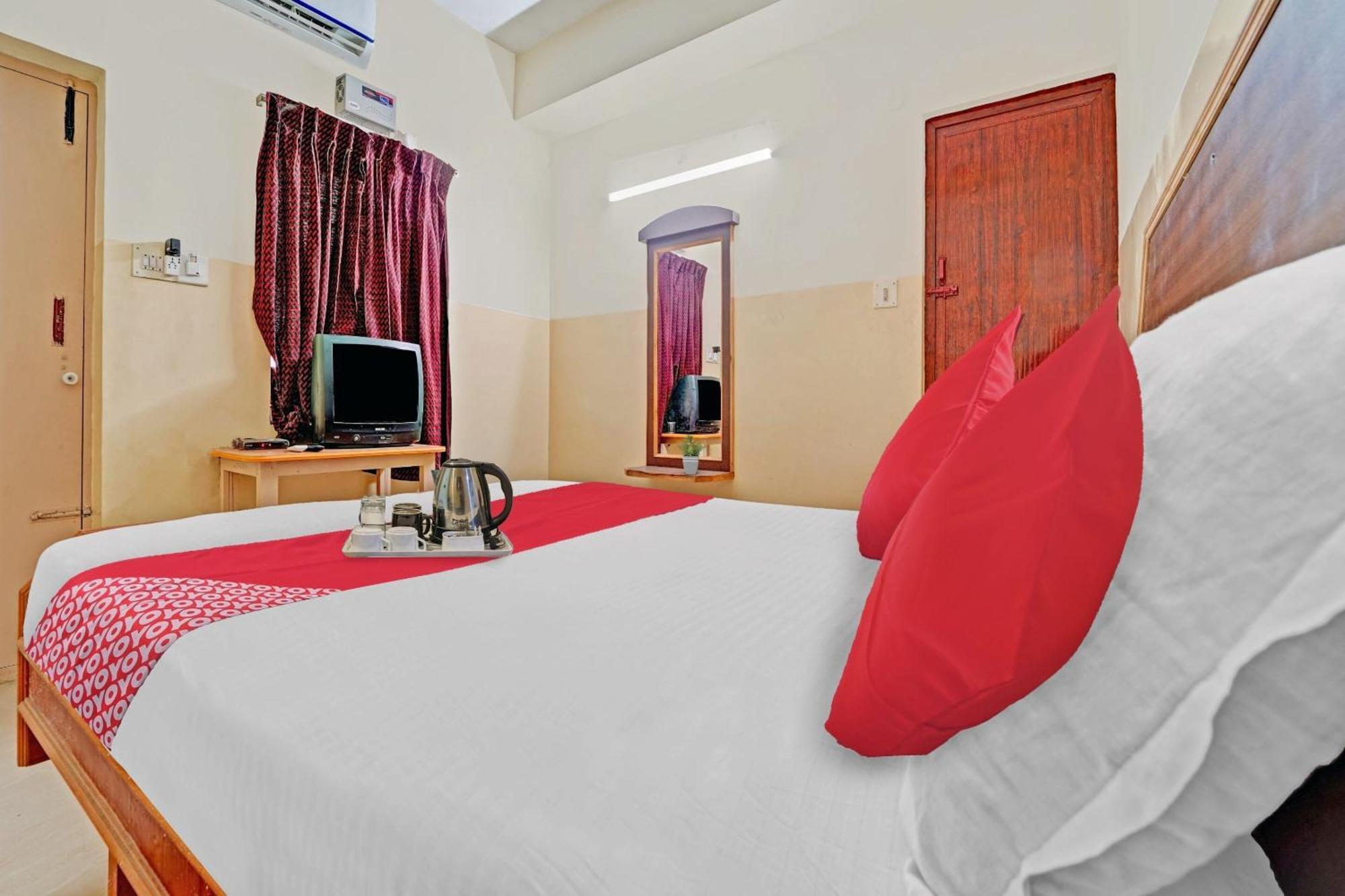 ארודה Hotel O City Lodge מראה חיצוני תמונה