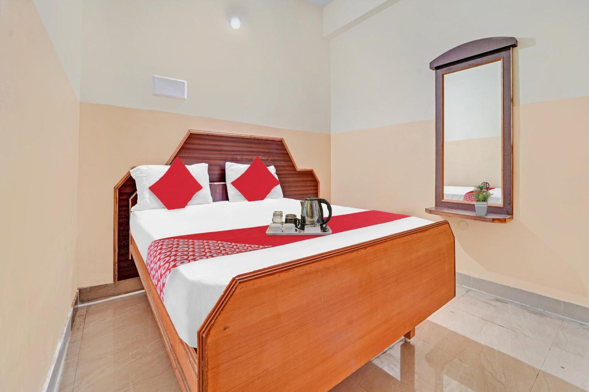 ארודה Hotel O City Lodge מראה חיצוני תמונה