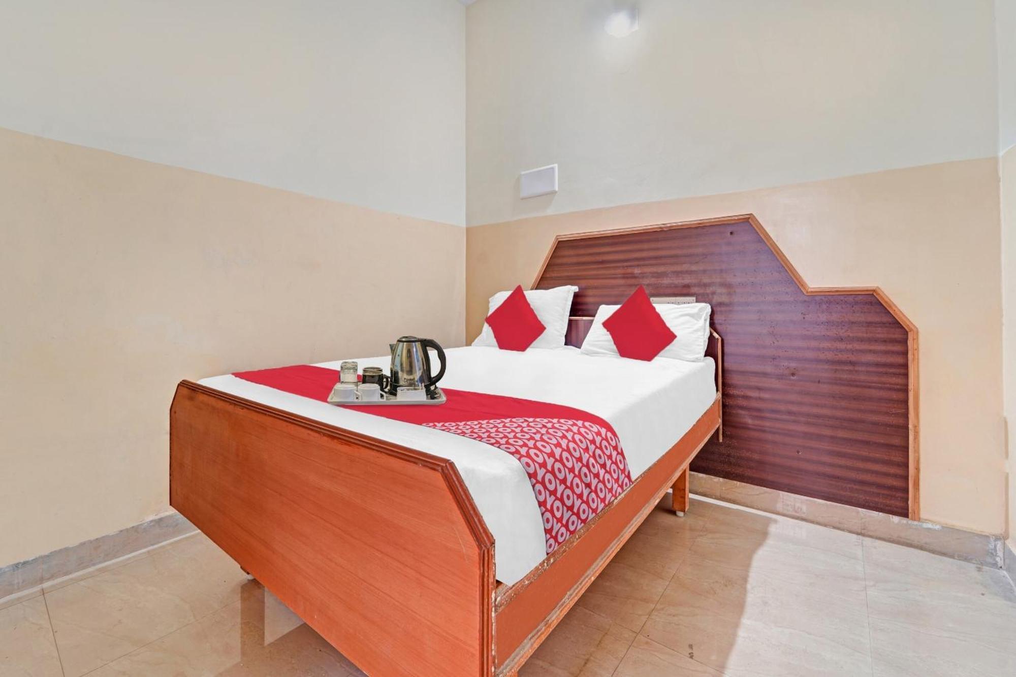 ארודה Hotel O City Lodge מראה חיצוני תמונה