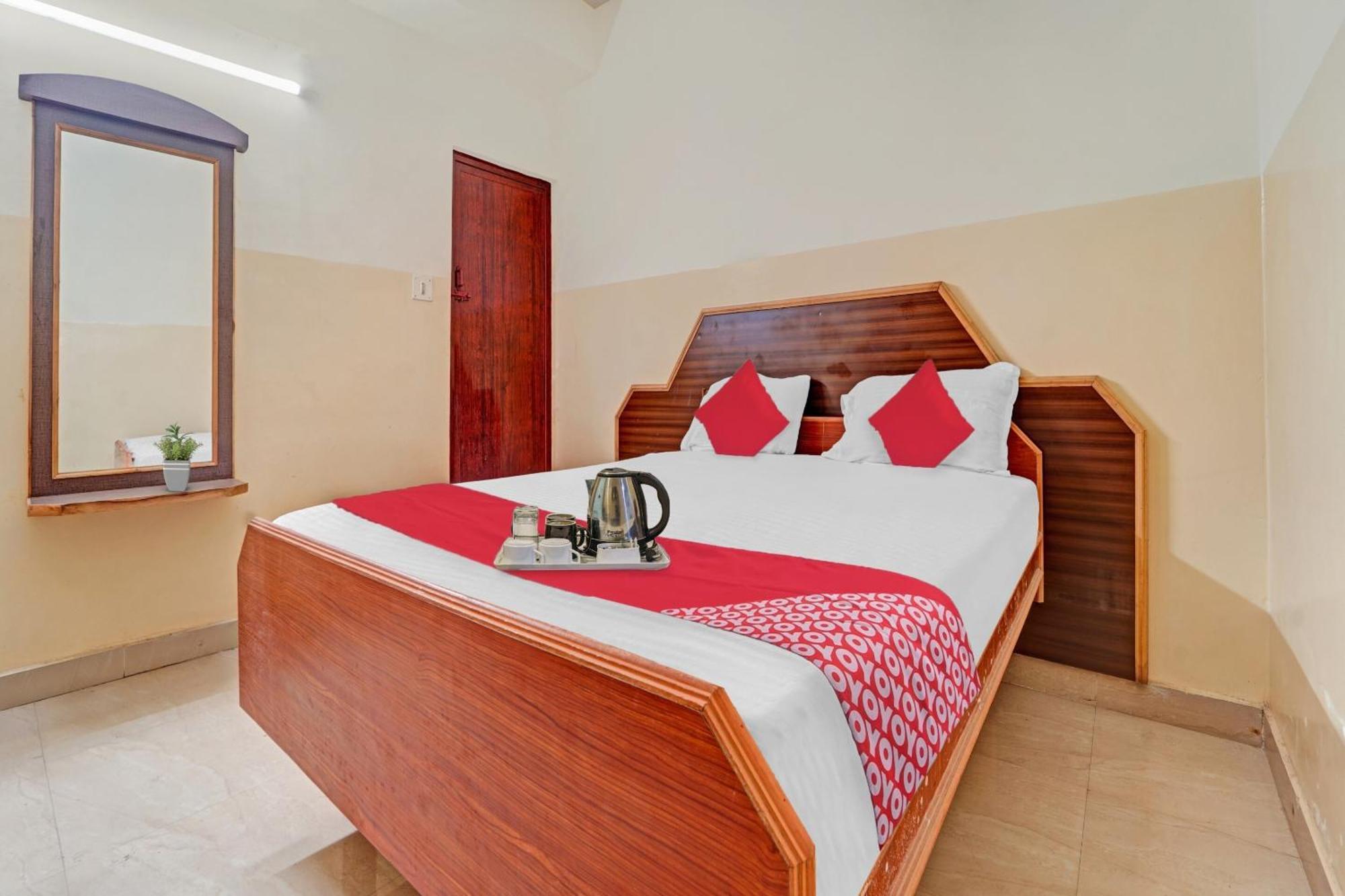 ארודה Hotel O City Lodge מראה חיצוני תמונה