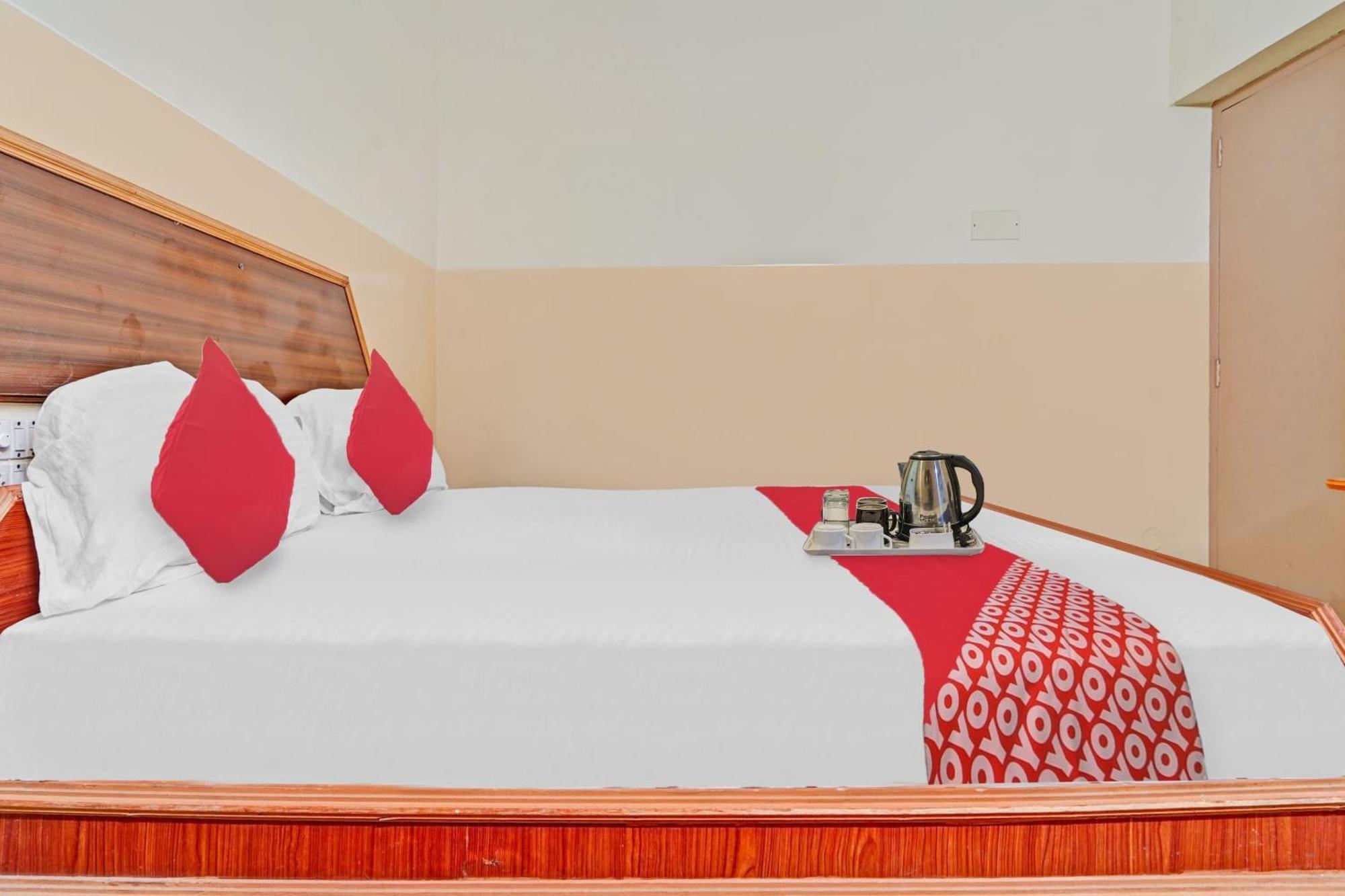 ארודה Hotel O City Lodge מראה חיצוני תמונה