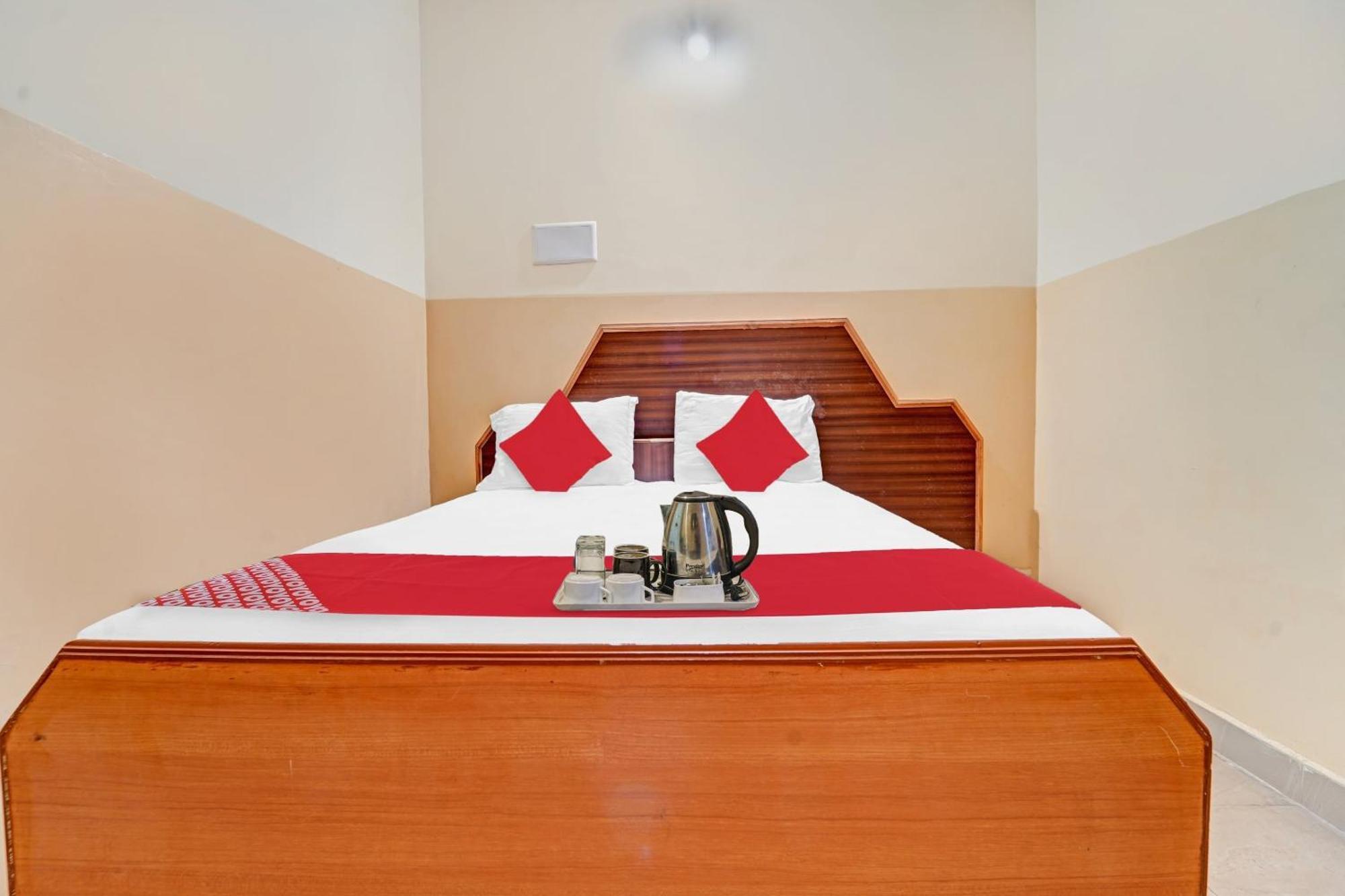 ארודה Hotel O City Lodge מראה חיצוני תמונה