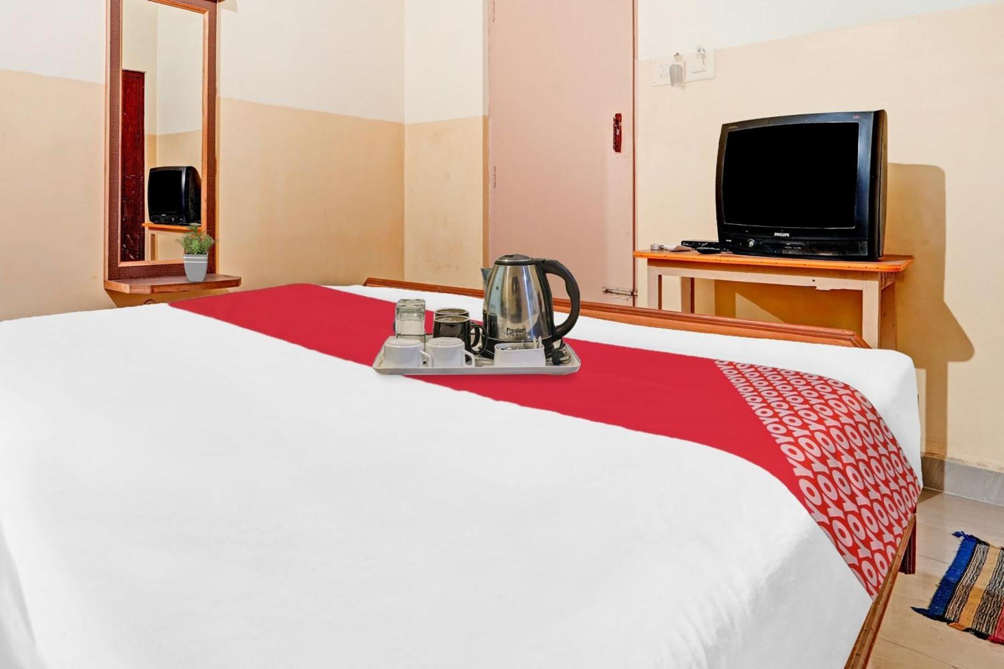 ארודה Hotel O City Lodge מראה חיצוני תמונה