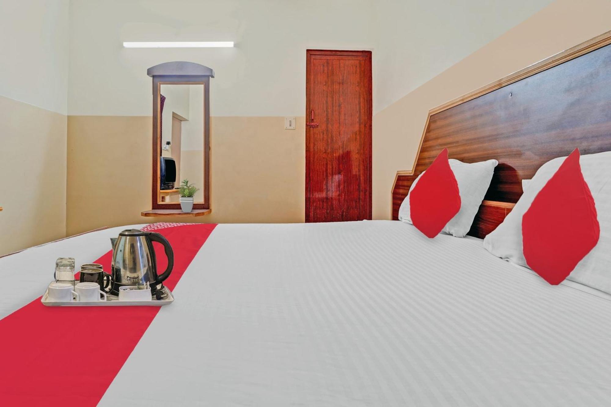 ארודה Hotel O City Lodge מראה חיצוני תמונה