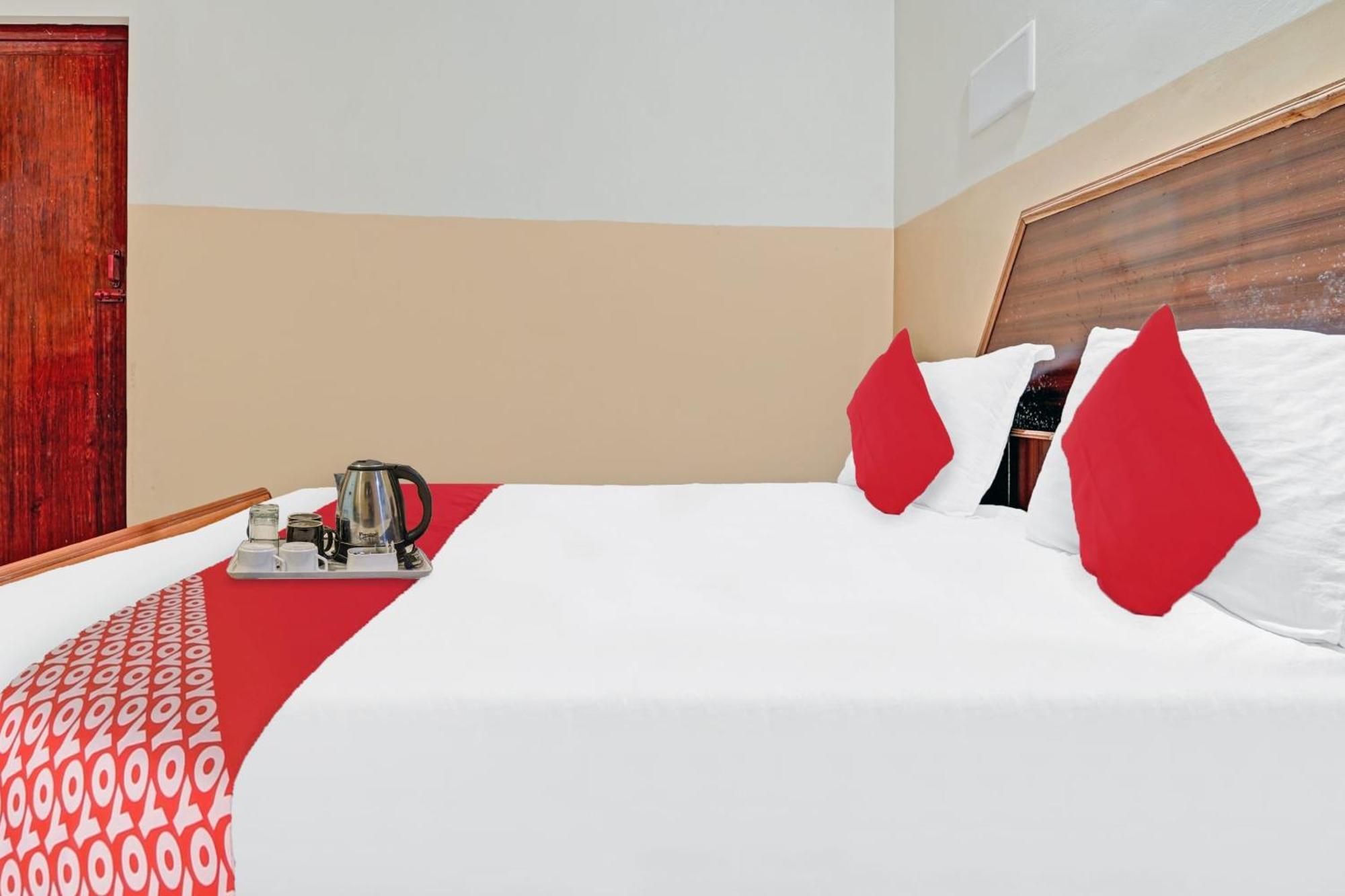 ארודה Hotel O City Lodge מראה חיצוני תמונה