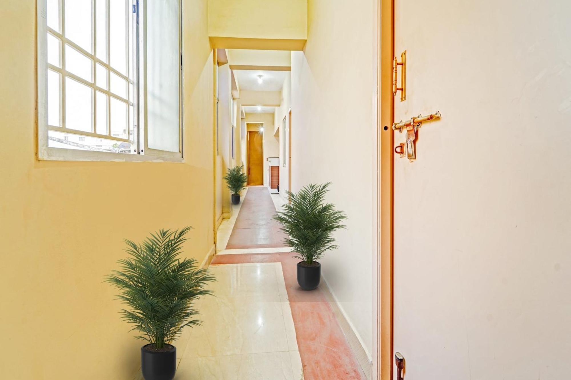 ארודה Hotel O City Lodge מראה חיצוני תמונה