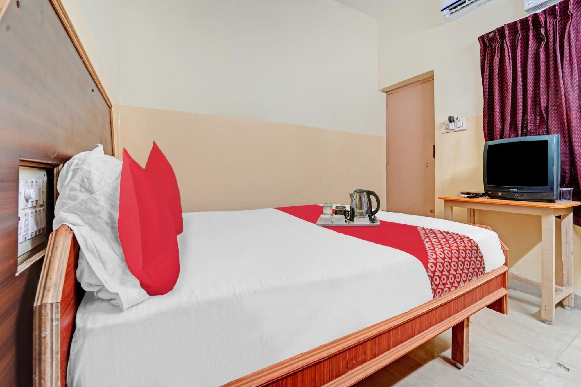 ארודה Hotel O City Lodge מראה חיצוני תמונה