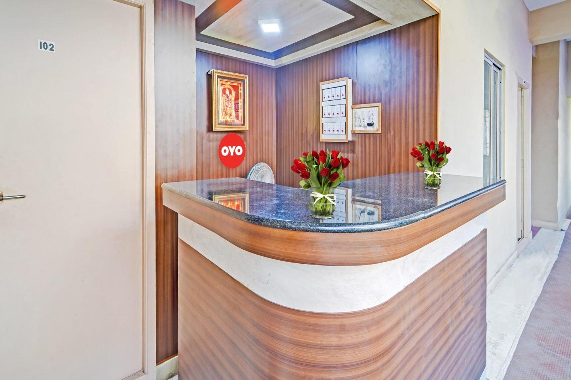 ארודה Hotel O City Lodge מראה חיצוני תמונה