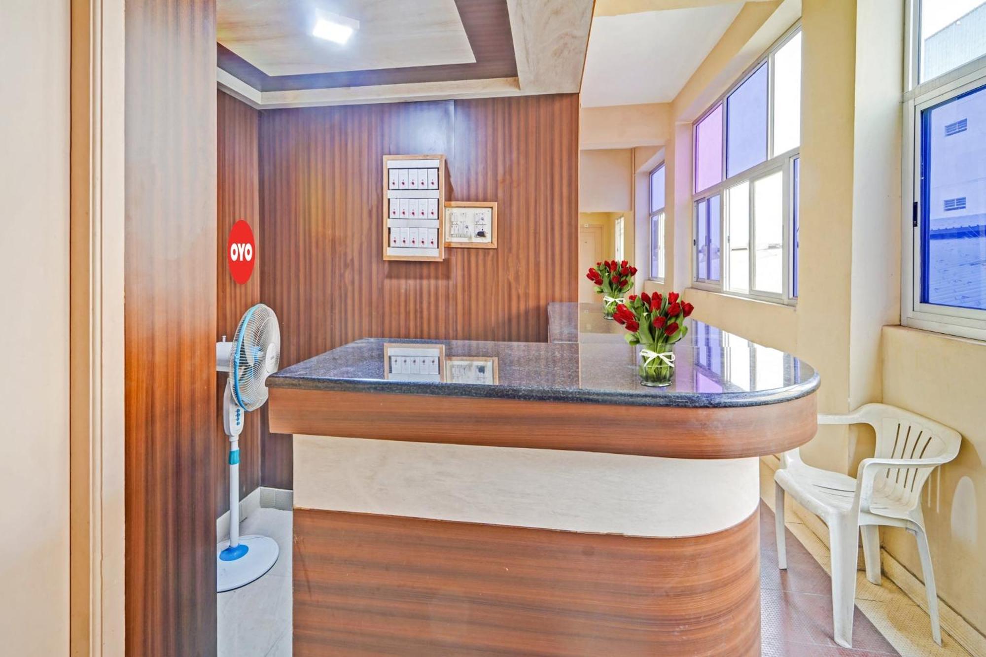 ארודה Hotel O City Lodge מראה חיצוני תמונה