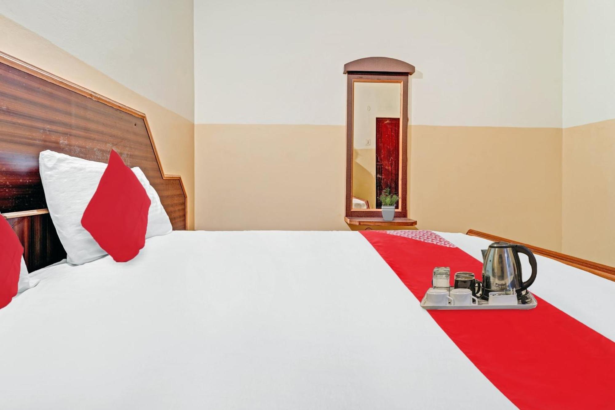 ארודה Hotel O City Lodge מראה חיצוני תמונה