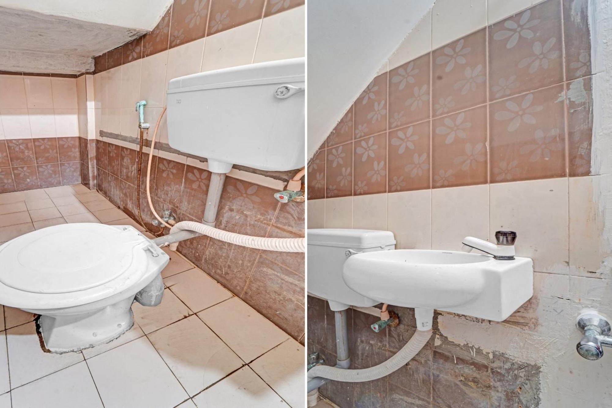 ארודה Hotel O City Lodge מראה חיצוני תמונה