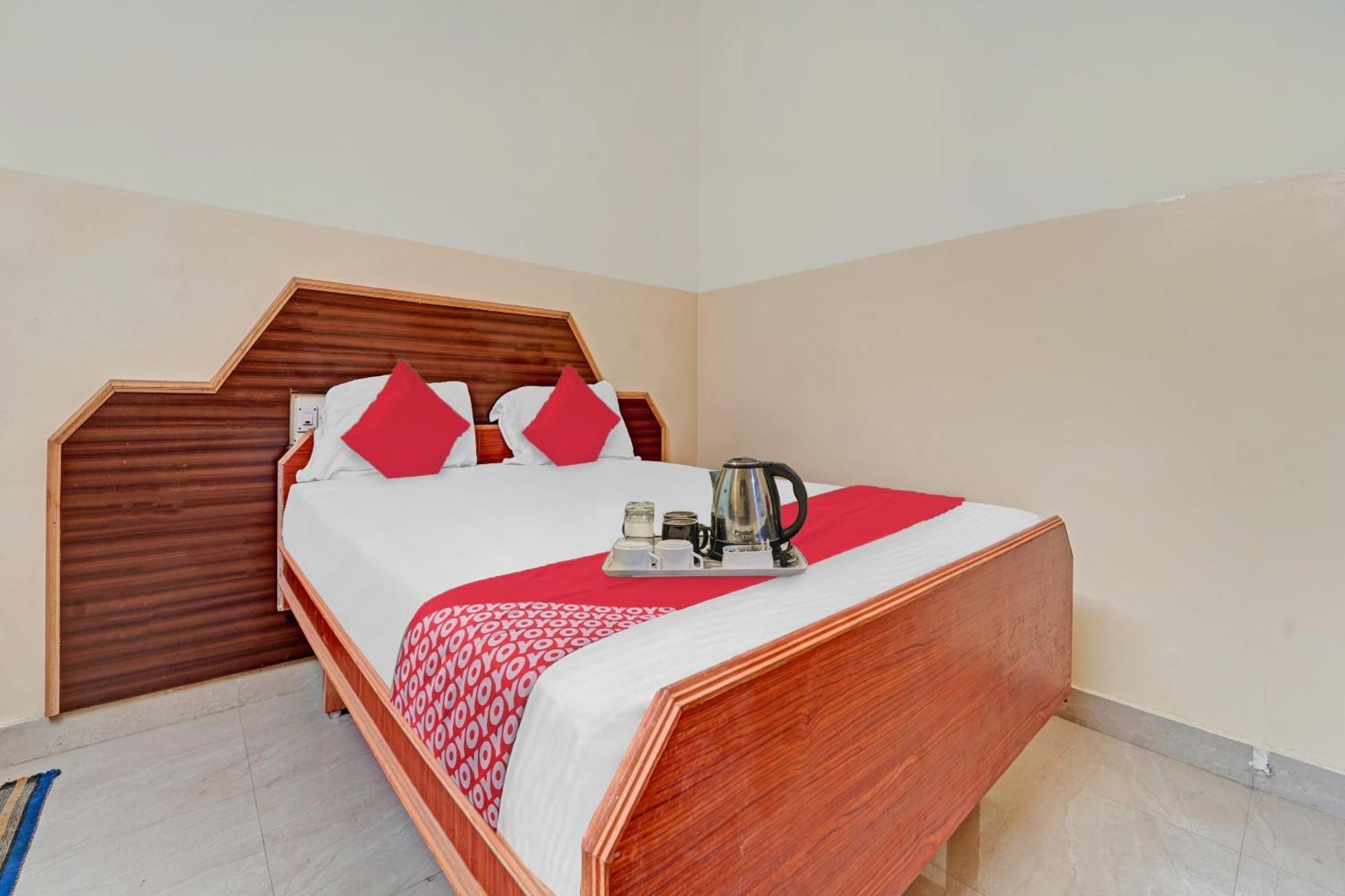 ארודה Hotel O City Lodge מראה חיצוני תמונה