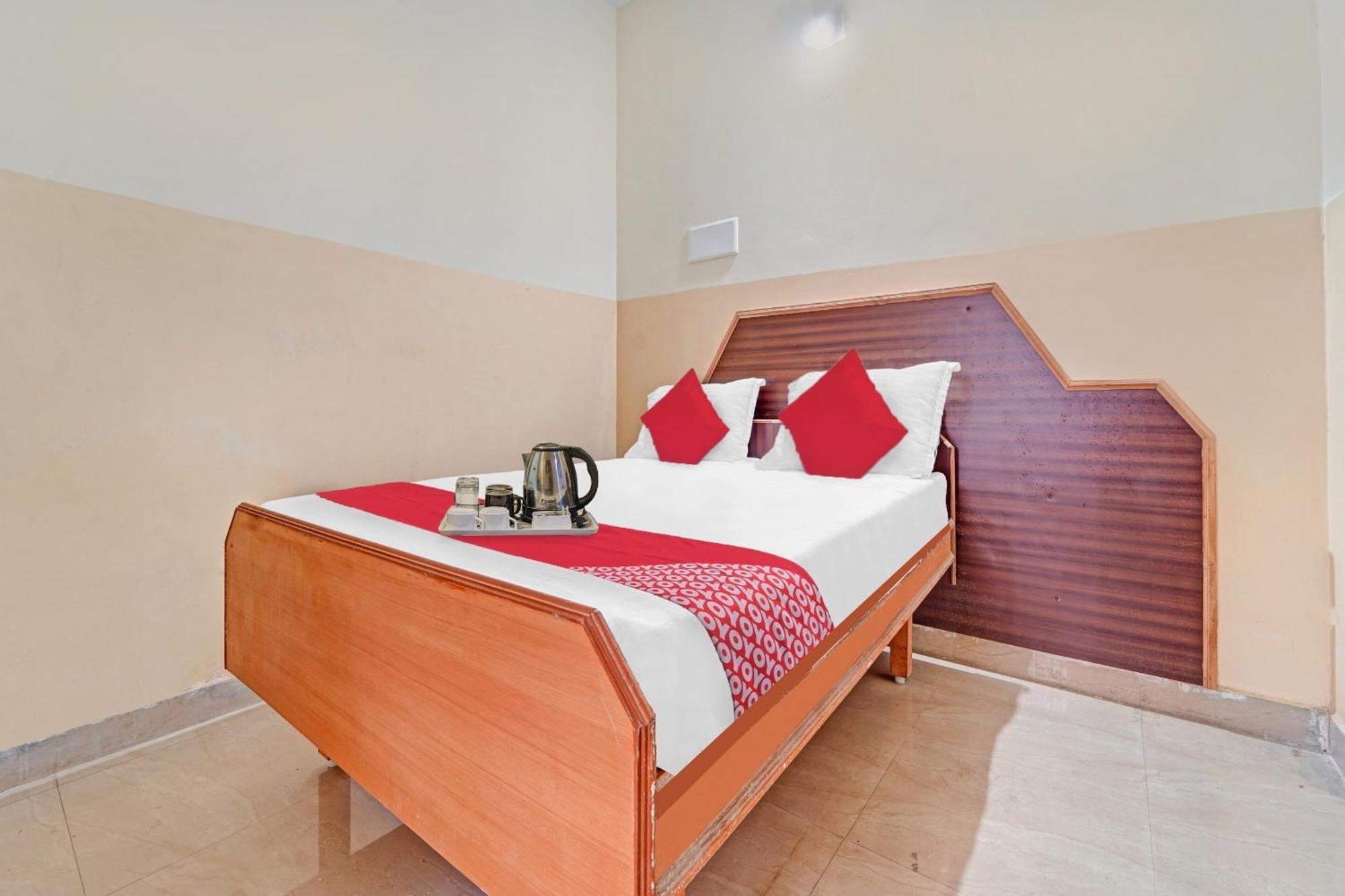ארודה Hotel O City Lodge מראה חיצוני תמונה