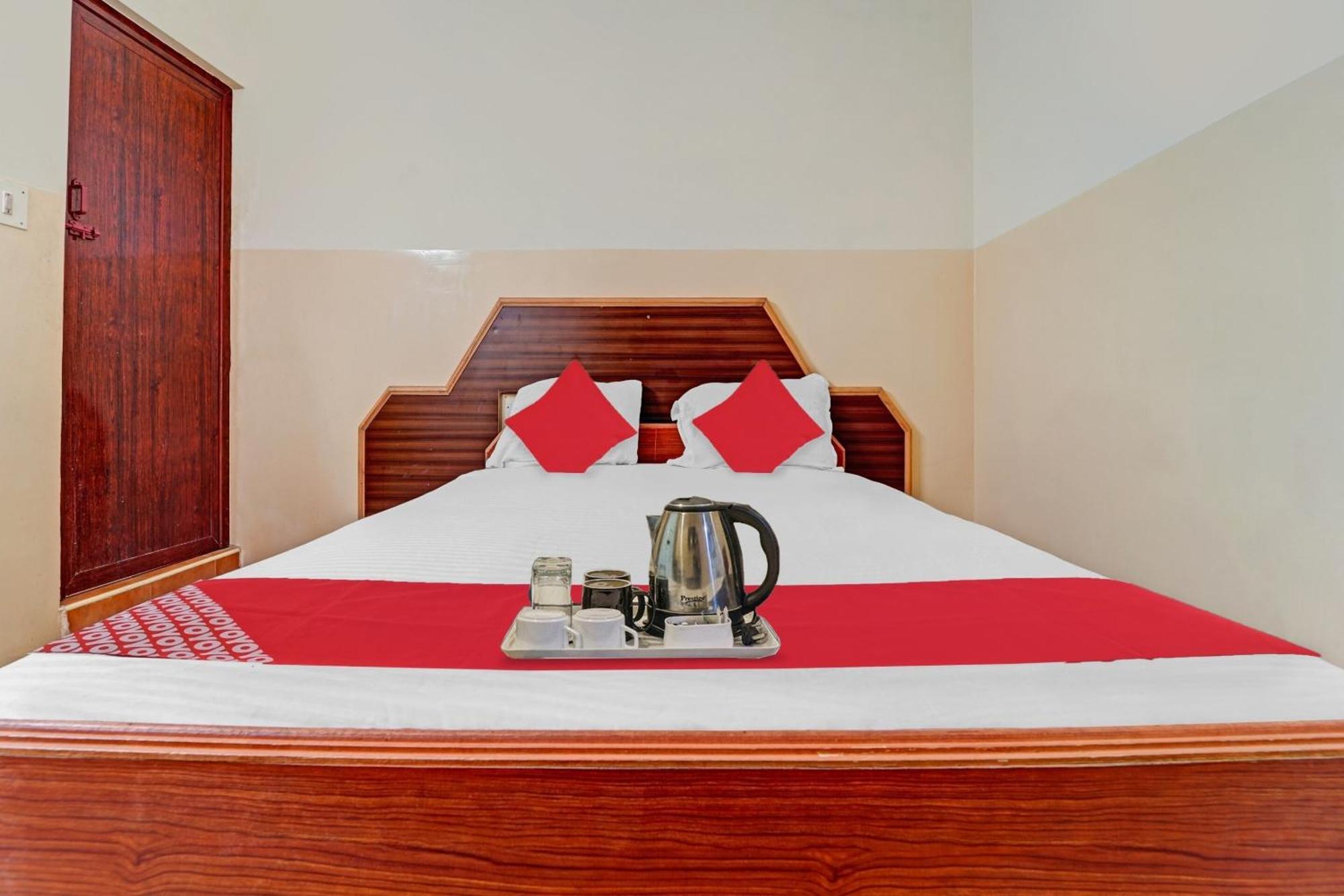 ארודה Hotel O City Lodge מראה חיצוני תמונה